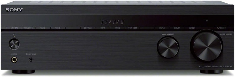 Sony-STR-DH590