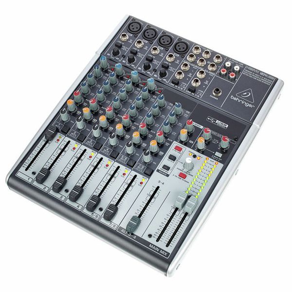 Tabe mixage Behringer Xenyx 1204USB