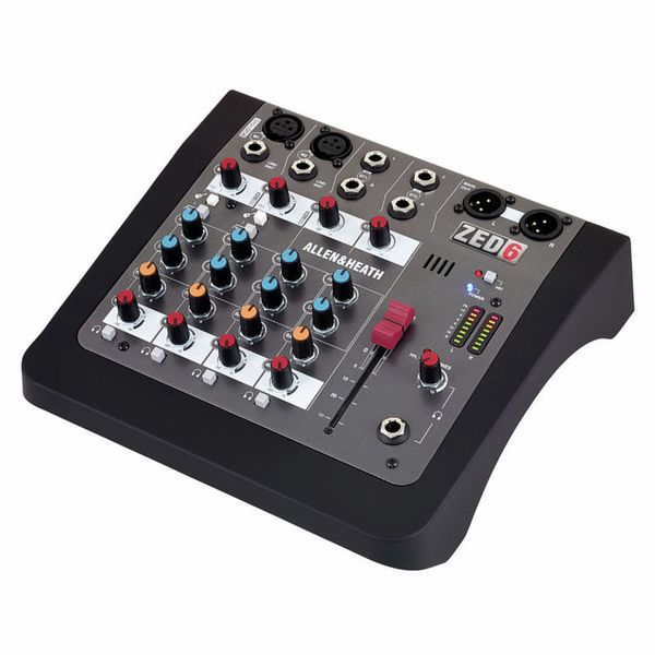 Table mixage Allen & Heath