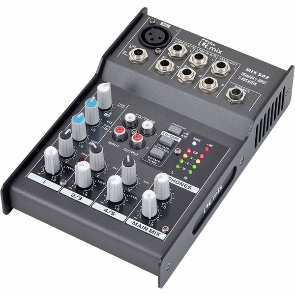 Table mixage The t.mix mix 502