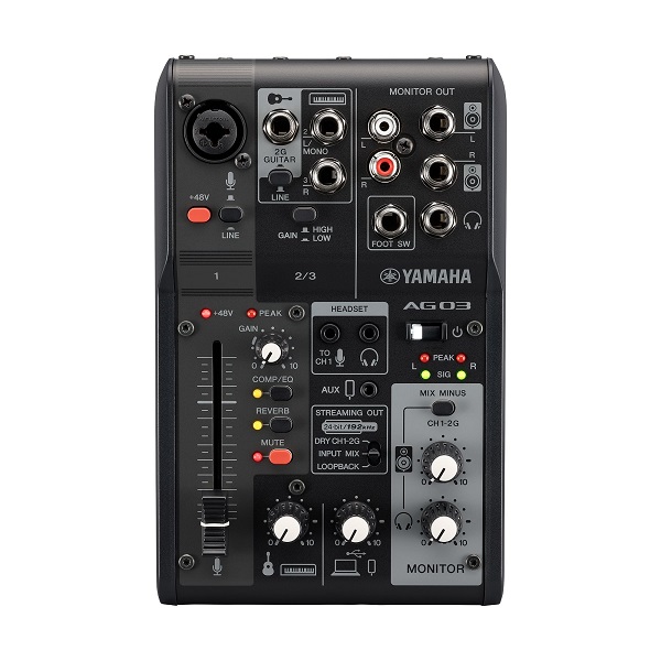 Table mixage Yamaha pas chere