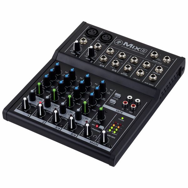 Table mixage pas chere Mackie