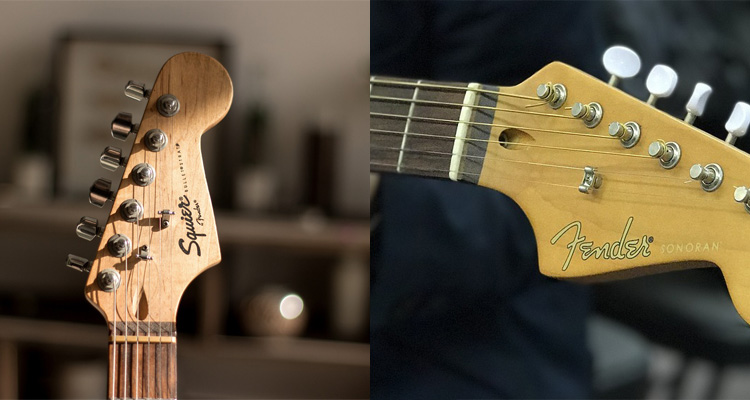 difference-guitare-Fender-Squier