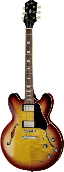 guitare electrique blues Epiphone