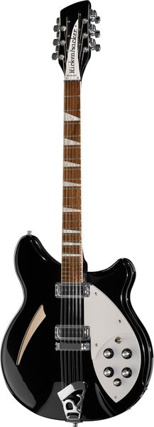 guitare electrique semi creuse Rickenbacker