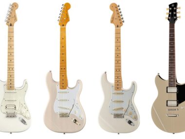 meilleures-guitares-electriques-blanches