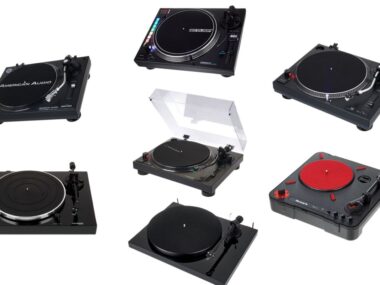 meilleures platines vinyles USB