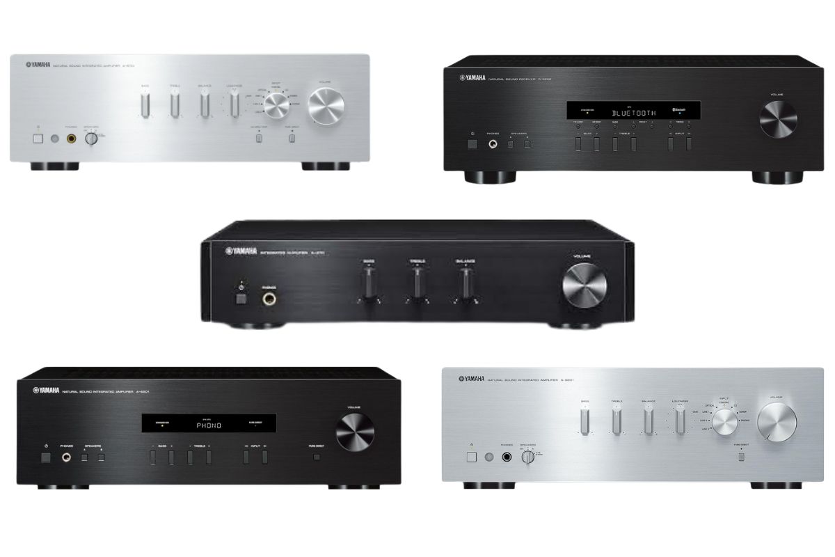 meilleurs amplis hifi Yamaha