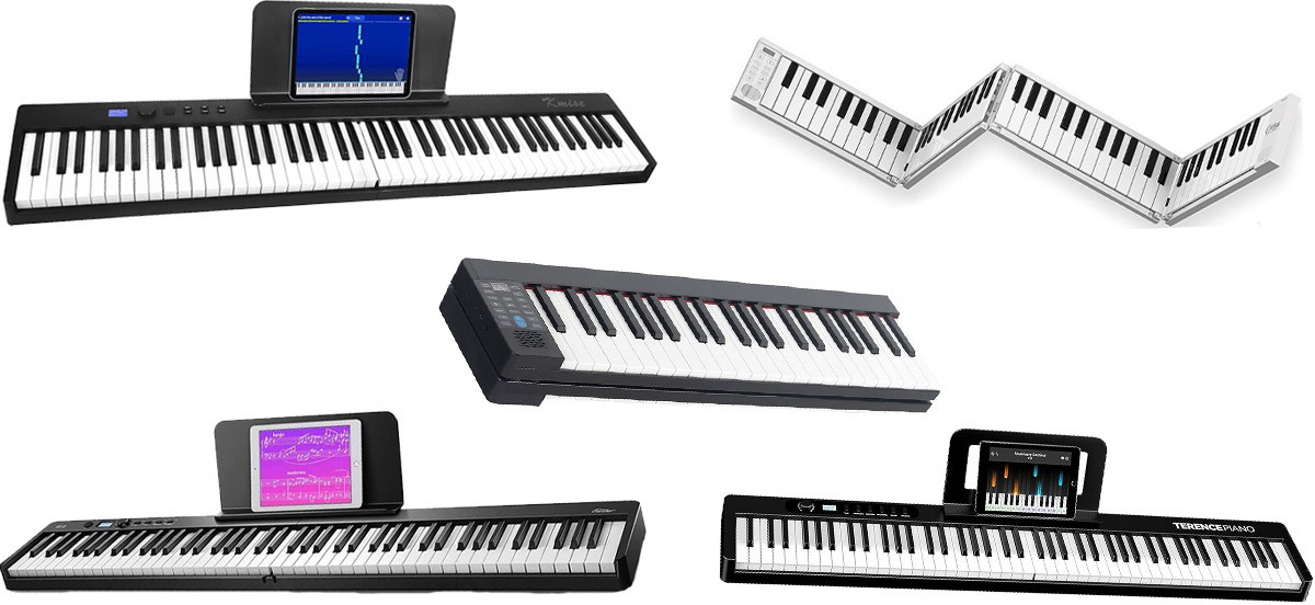 meilleurs-pianos-pliables