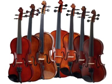 meilleurs violons ¼