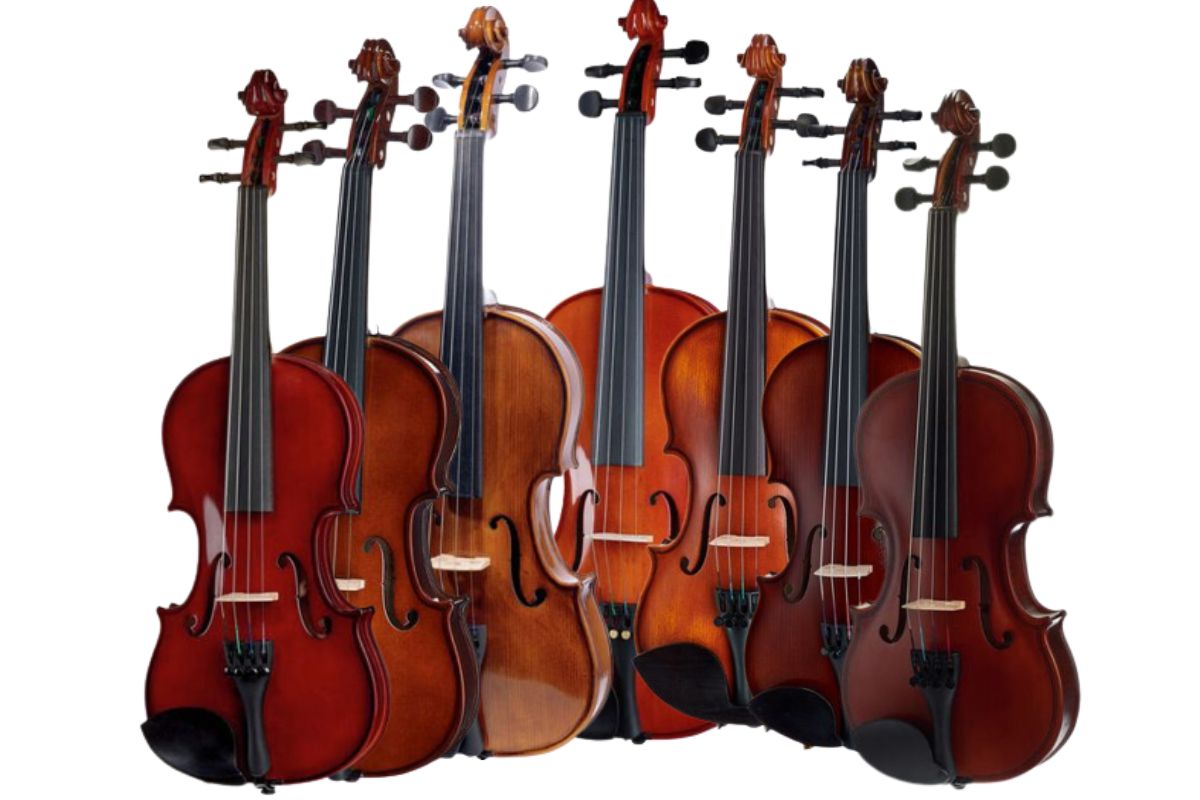meilleurs violons ¼