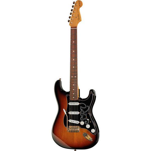 mythique guitare electrique blue Fender