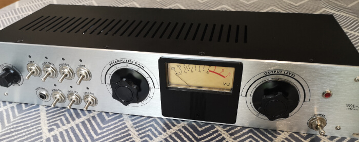 test warm audio mpx