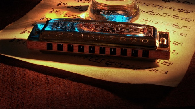 Accordage harmonica