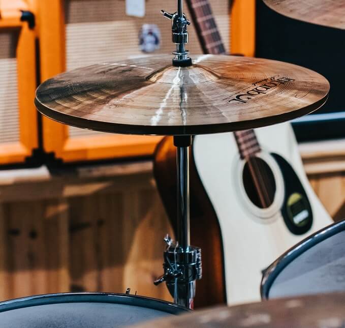 Acheter support cymbale