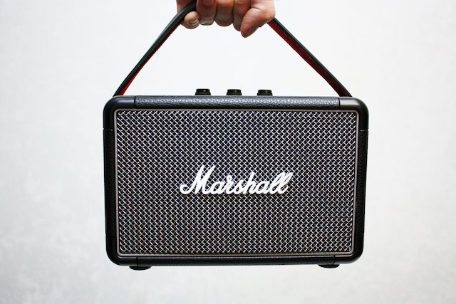 Ampli guitare Bluetooth