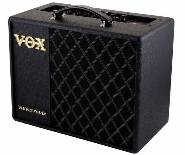 Ampli guitare modelisation Vox