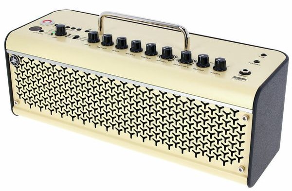 Ampli guitare modelisation Yamaha