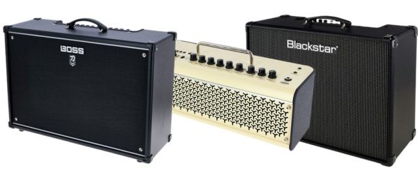 Ampli guitare modelisation