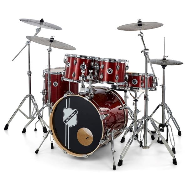 Batterie accoustique pour jazz Millenium