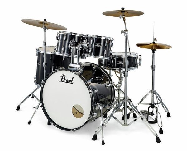 Batterie acoustique rock Pearl Roadshow