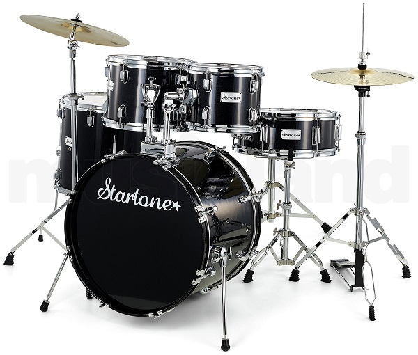 Batterie acoustique rock Startone