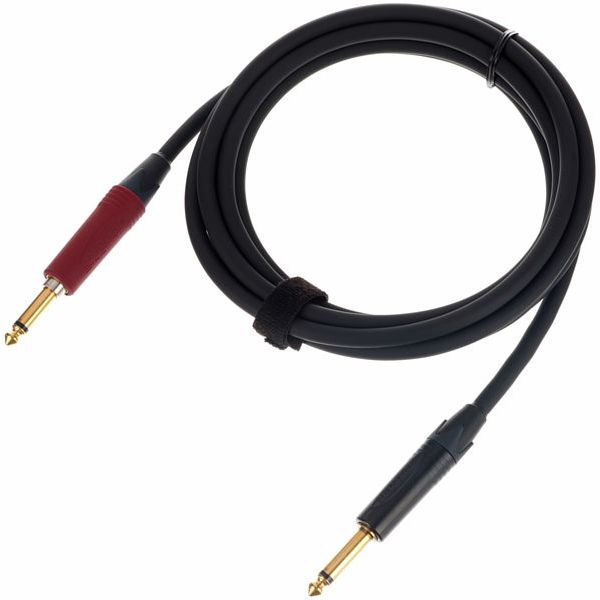 Cable jack guitare Cordial