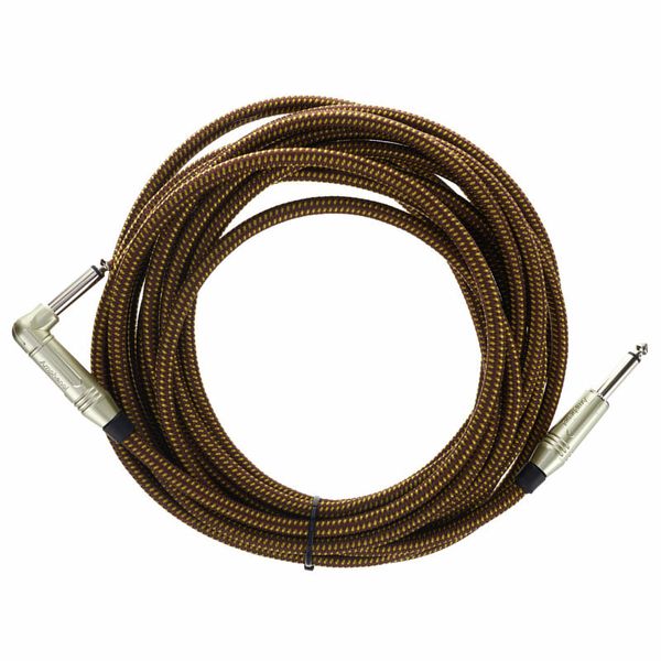 Cable jack guitare Harley Benton