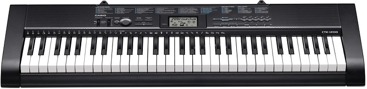 Casio-CTK-1200