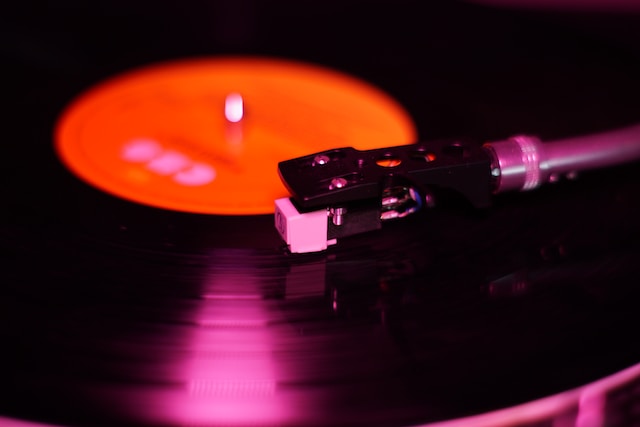 Cellule platine vinyle