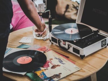 Choisir platine vinyle