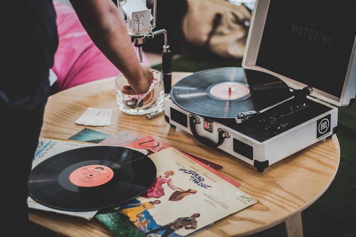 Choisir platine vinyle