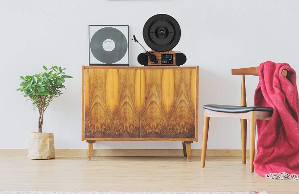 Guide achat platine vinyle verticale