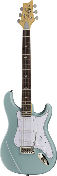 Guitare electrique bleue PRS SE