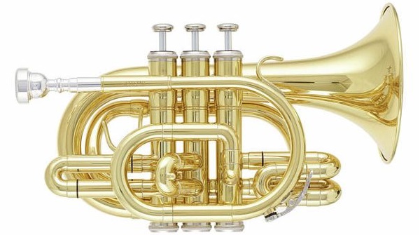 Jupiter-JTR710-Pocket-Trumpet-Lacquer