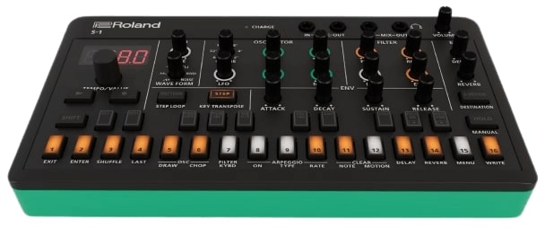 Meilleur synthetiseur pas cher polyvalent