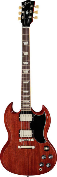 Meilleure guitare SG puissante