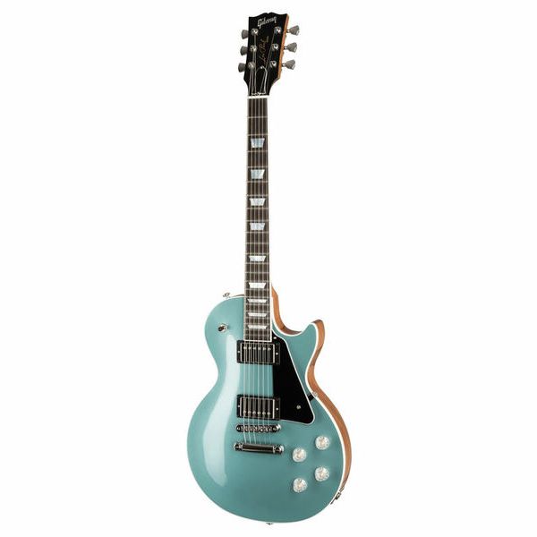 Meilleure guitare electrique bleue Gibson