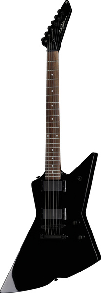 Meilleure guitare electrique noire esthetique