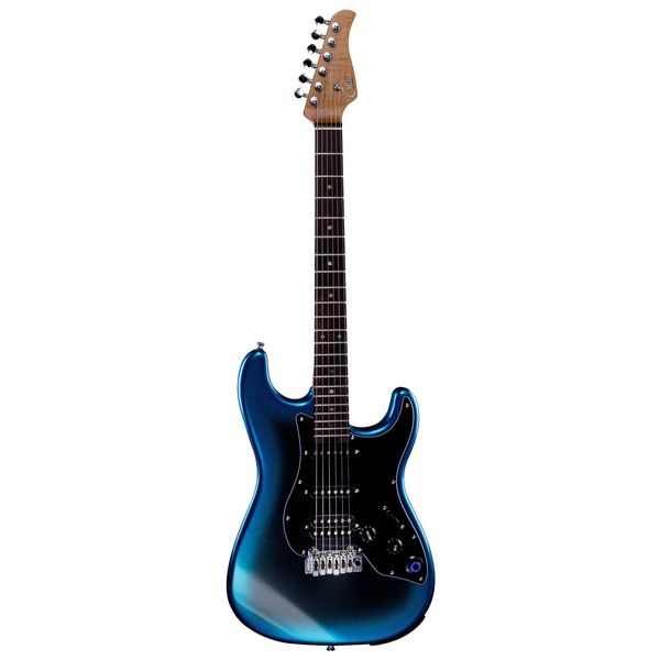 Meilleure guitare electrique noire multifonction