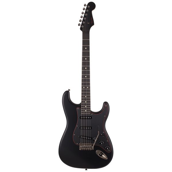Meilleure guitare electrique noire polyvalente