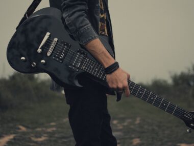 Meilleure guitares electriques noires