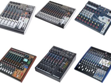 Meilleures tables mixage USB