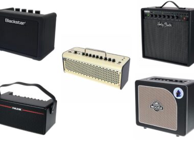 Meilleurs amplis guitare Bluetooth