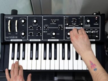 Meilleurs synthetiseurs pas cher