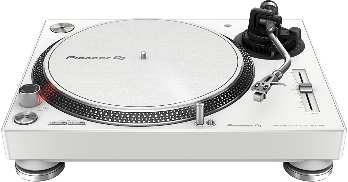 PIONEER-DJ-PLX-500-W