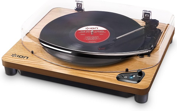 Platine vinyle ION Audio Air