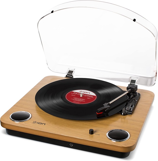 Platine vinyle ION Audio Max