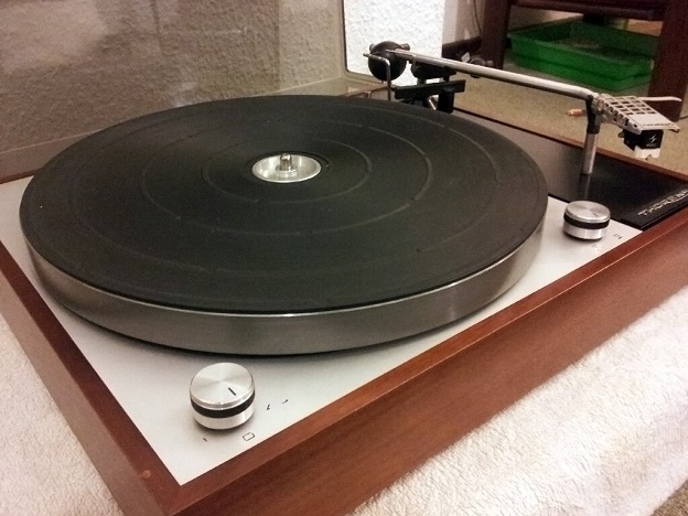Platine vinyle Thorens