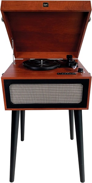 Platine vinyle pied Dual DL-P35